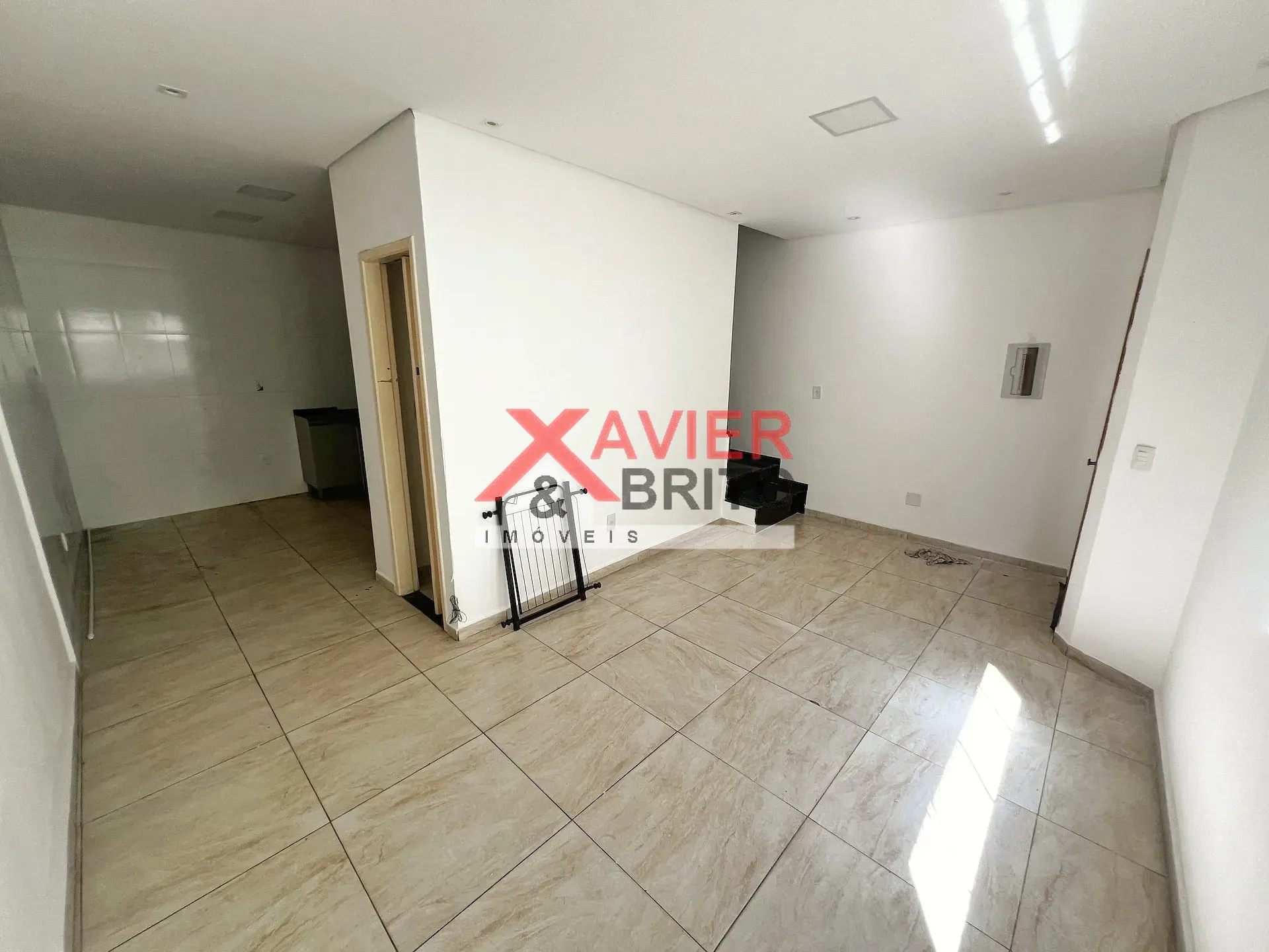 Sobrado, 2 quartos, 75 m² - Foto 1