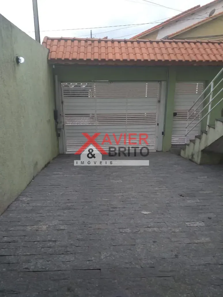 Sobrado, 2 quartos, 65 m² - Foto 3