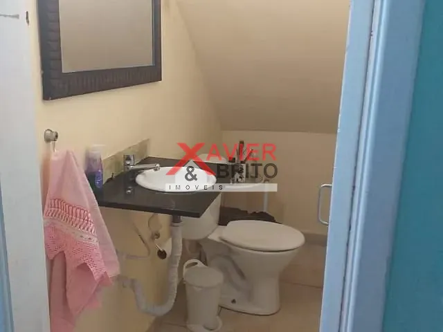 Sobrado 2 quartos e 3 banheiros, à venda, no bairro Vila Matilde em São Paulo