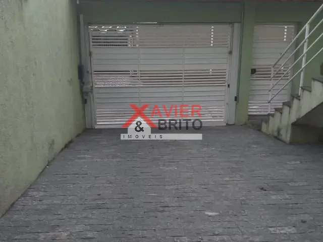 Sobrado 2 quartos e 3 banheiros, à venda, no bairro Vila Matilde em São Paulo