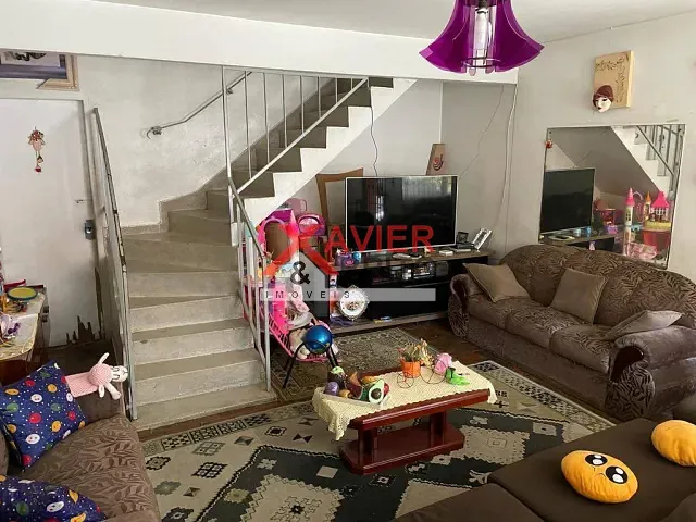 Sobrado com 260m² 3 quartos e 3 banheiros, à venda, no bairro Jardim Concórdia em São Paulo