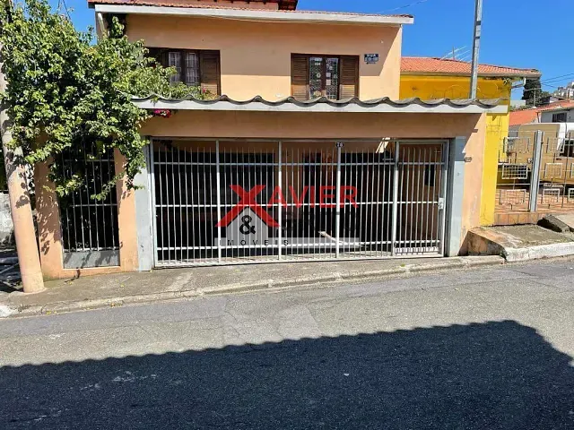 Sobrado com 260m² 3 quartos e 3 banheiros, à venda, no bairro Jardim Concórdia em São Paulo