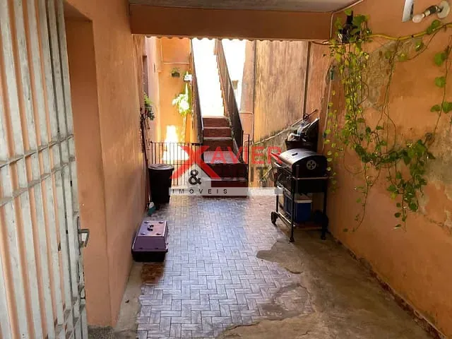 Sobrado com 260m² 3 quartos e 3 banheiros, à venda, no bairro Jardim Concórdia em São Paulo