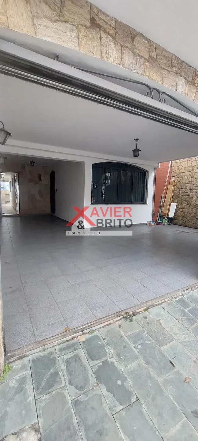 Sobrado, 3 quartos, 289 m² - Foto 1