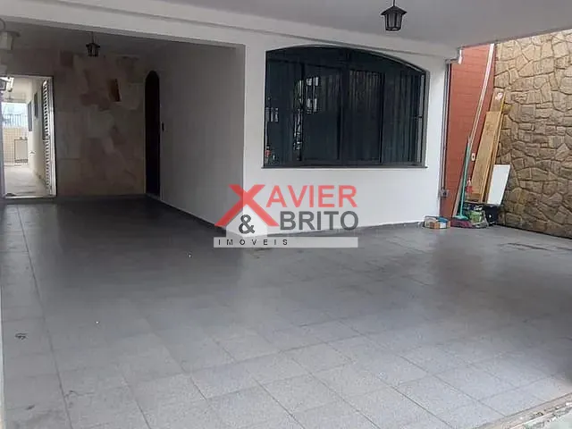 Sobrado 3 quartos e 2 banheiros, à venda, no bairro Vila Nova Savoia em São Paulo