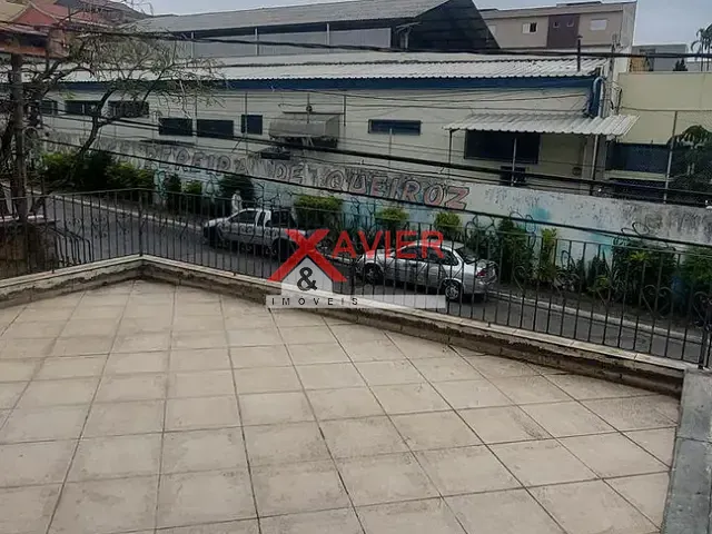 Sobrado 3 quartos e 2 banheiros, à venda, no bairro Vila Nova Savoia em São Paulo