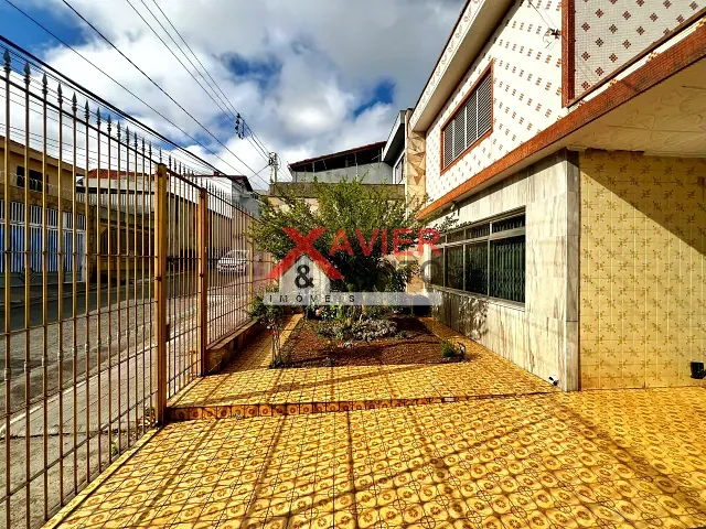 Sobrado com 250m² 4 quartos e 3 banheiros, à venda, no bairro Jardim Santa Maria em São Paulo
