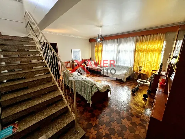 Sobrado com 250m² 4 quartos e 3 banheiros, à venda, no bairro Jardim Santa Maria em São Paulo