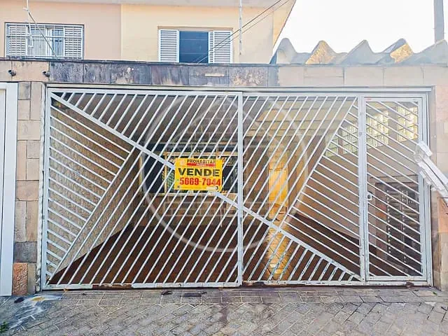 Sobrado com 125m² 3 quartos e 4 banheiros, à venda, no bairro Jardim Guarapiranga em São Paulo