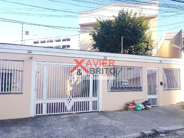 Sobrado com 65m² 2 quartos e 1 banheiro, para alugar, no bairro Chácara Seis de Outubro em São Paulo
