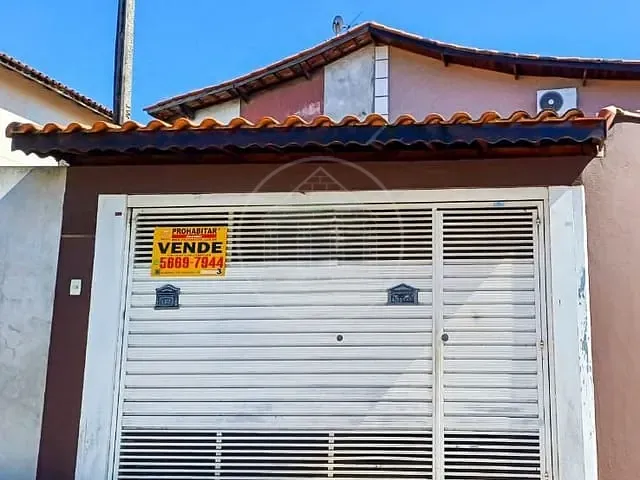 Sobrado com 160m² 3 quartos e 2 banheiros, à venda, no bairro Interlagos em São Paulo