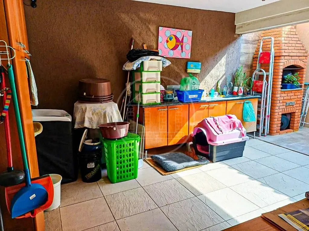 Sobrado, 3 quartos, 130 m² - Foto 29