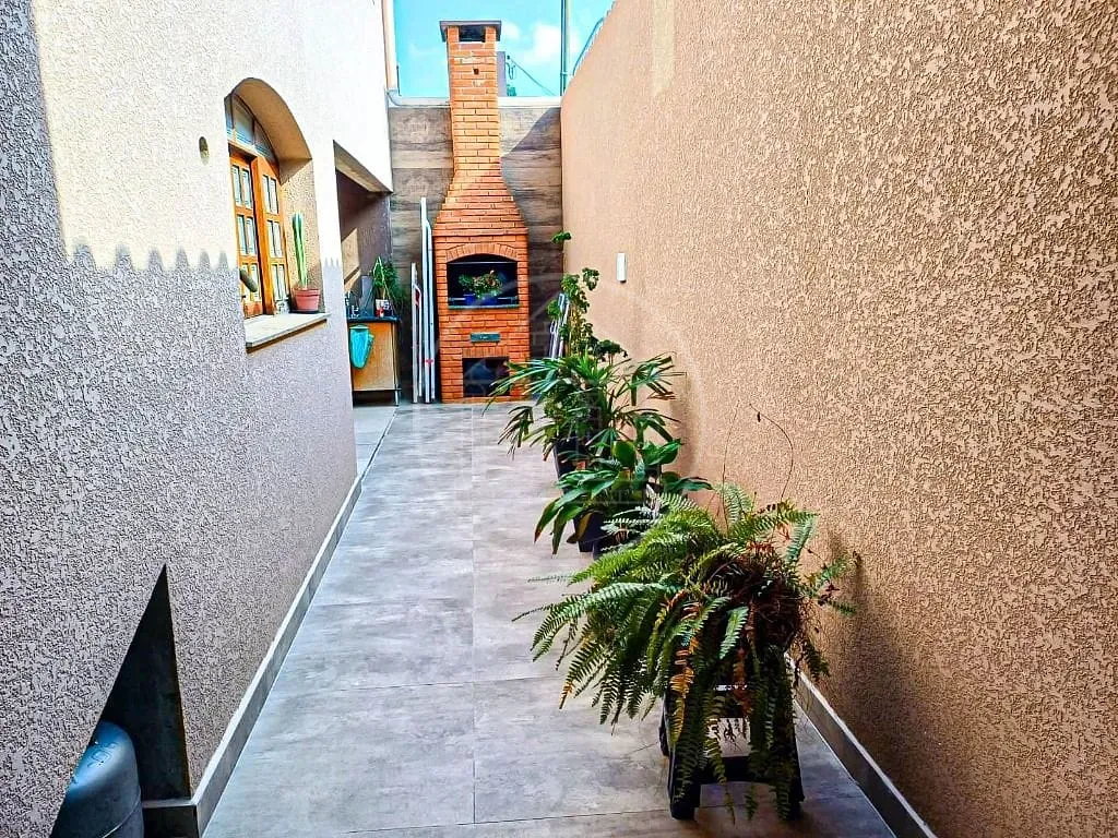 Sobrado, 3 quartos, 130 m² - Foto 33