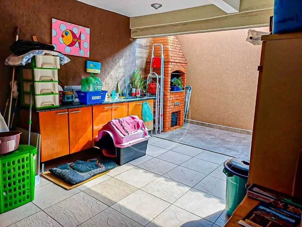 Sobrado, 3 quartos, 130 m² - Foto 30