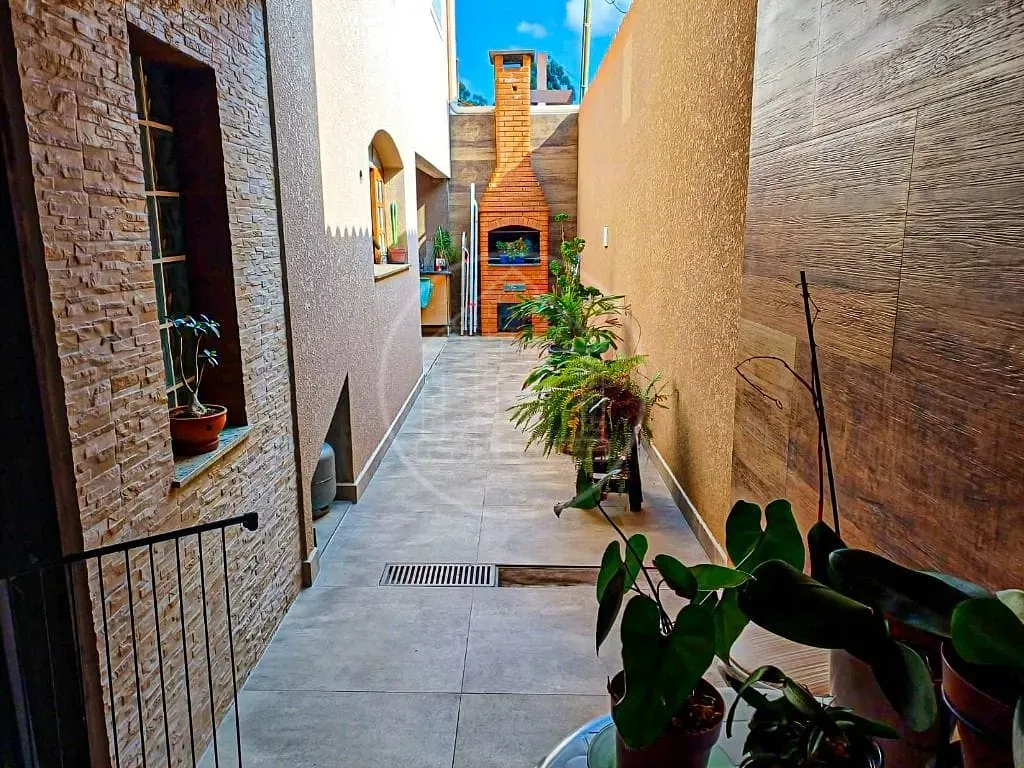 Sobrado, 3 quartos, 130 m² - Foto 34