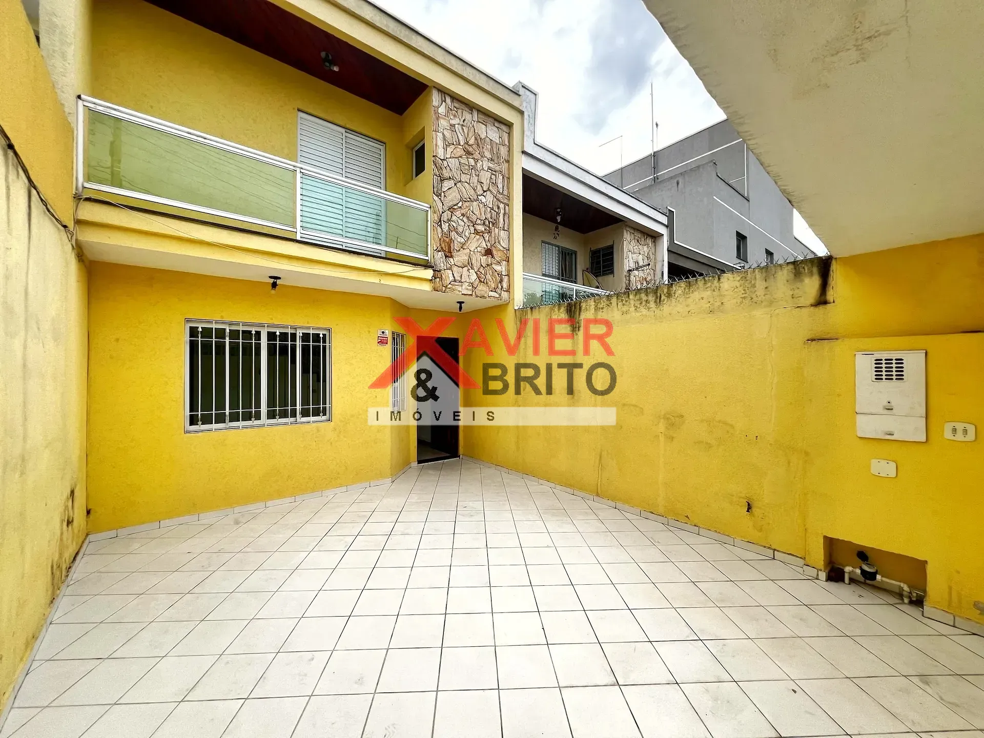 Sobrado, 2 quartos, 85 m² - Foto 1