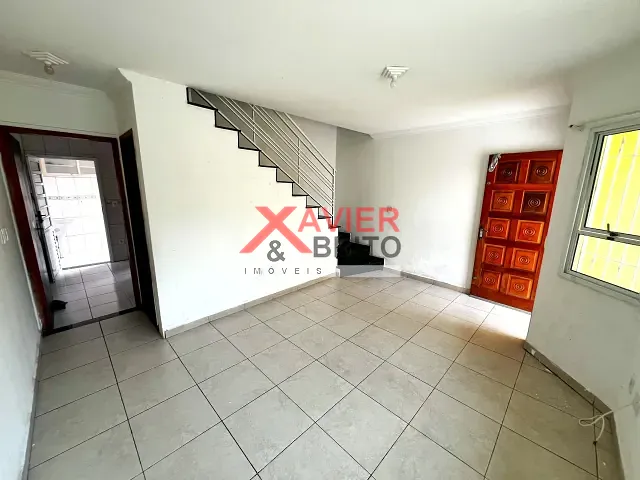 Sobrado 2 quartos e 3 banheiros, à venda, no bairro Jardim Brasília (Zona Leste) em São Paulo