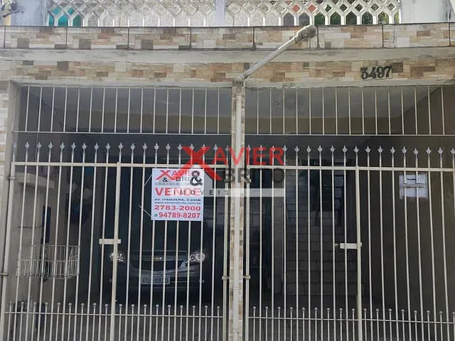 Sobrado 3 quartos e 2 banheiros, à venda, no bairro Vila Califórnia em São Paulo