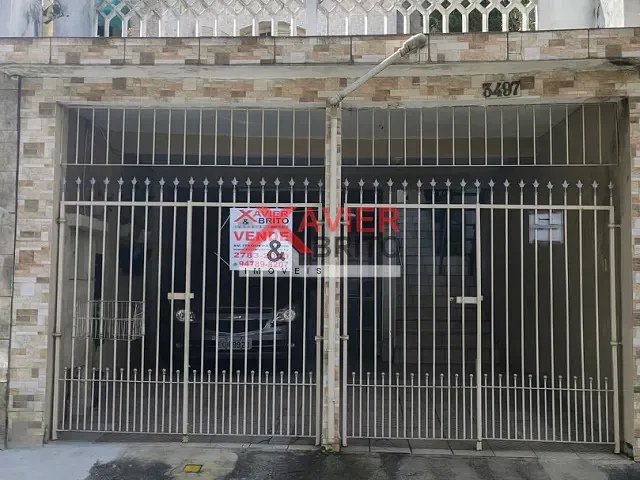 Sobrado 3 quartos e 2 banheiros, à venda, no bairro Vila Califórnia em São Paulo