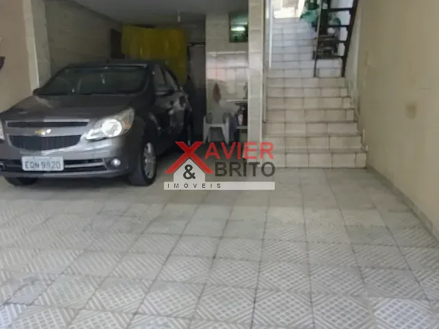 Sobrado 3 quartos e 2 banheiros, à venda, no bairro Vila Califórnia em São Paulo