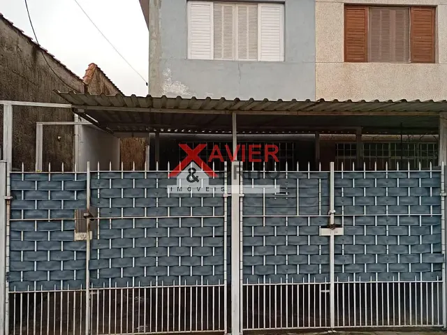 Sobrado 2 quartos e 2 banheiros, para alugar, no bairro Cidade Patriarca em São Paulo