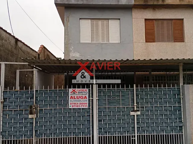 Sobrado 2 quartos e 2 banheiros, para alugar, no bairro Cidade Patriarca em São Paulo