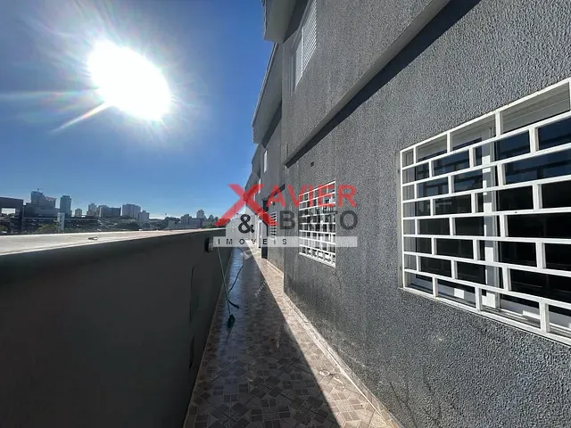 Sobrado 3 quartos e 2 banheiros, para alugar, no bairro Vila Guilhermina em São Paulo
