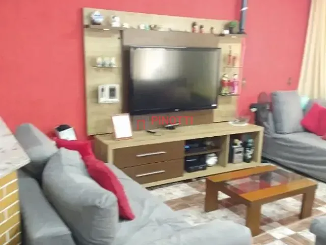 Sobrado 6 quartos e 5 banheiros, à venda, no bairro Vila Dusi em São Bernardo do Campo