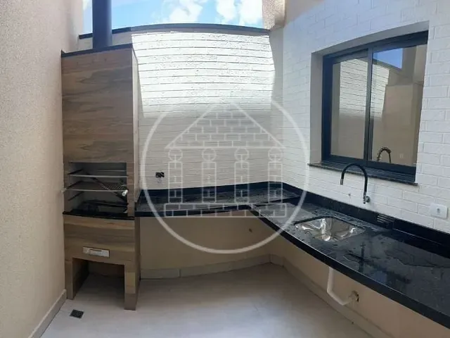 Sobrado com 87m² 3 quartos e 2 banheiros, à venda, no bairro Jardim Santa Cruz (Campo Grande) em São Paulo