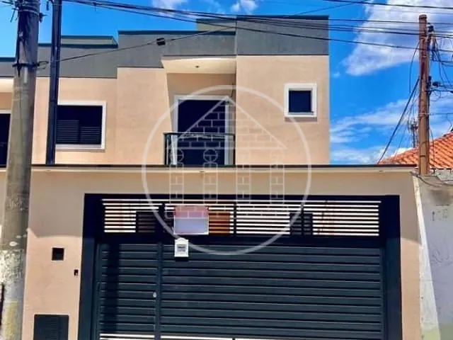 Sobrado com 87m² 3 quartos e 2 banheiros, à venda, no bairro Jardim Santa Cruz (Campo Grande) em São Paulo