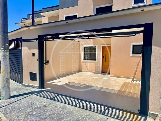 Sobrado com 87m² 3 quartos e 2 banheiros, à venda, no bairro Jardim Santa Cruz (Campo Grande) em São Paulo