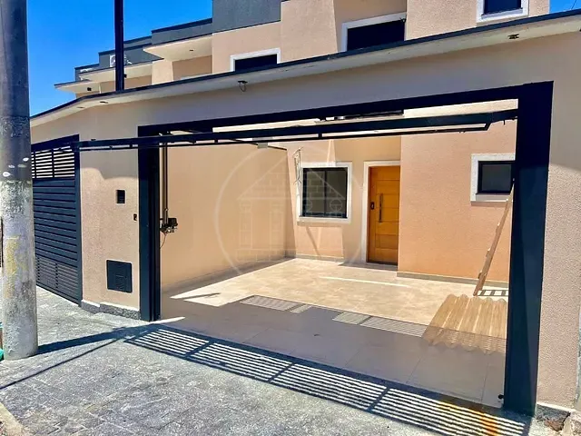 Sobrado com 87m² 3 quartos e 2 banheiros, à venda, no bairro Jardim Santa Cruz (Campo Grande) em São Paulo