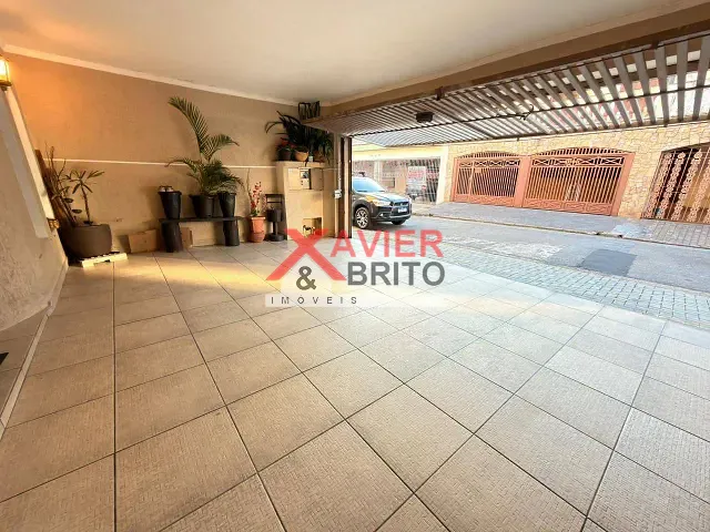Sobrado 3 quartos e 2 banheiros, à venda, no bairro Jardim Santa Maria em São Paulo