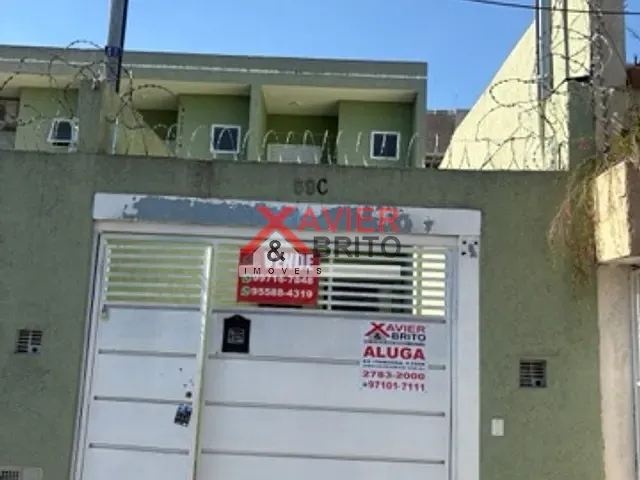 Sobrado com 120m² 3 quartos e 2 banheiros, para alugar, no bairro Cidade Líder em São Paulo