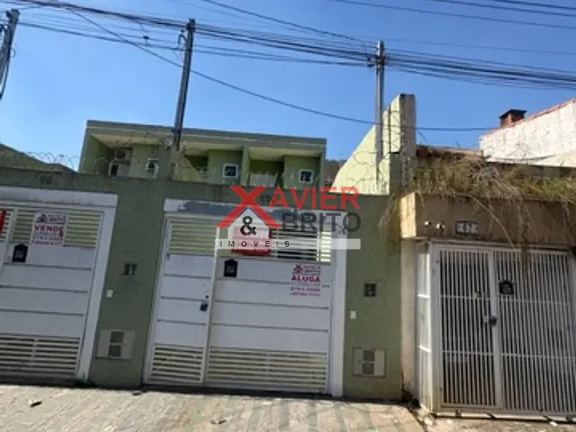 Sobrado com 120m² 3 quartos e 2 banheiros, para alugar, no bairro Cidade Líder em São Paulo