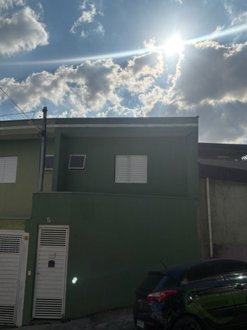 Foto do Sobrado - Sobrado para locação, Cidade Líder, São Paulo, SP | Imobiliária Xavier e Brito