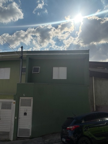 Foto do Sobrado - Sobrado para locação, Cidade Líder, São Paulo, SP | Imobiliária Xavier e Brito
