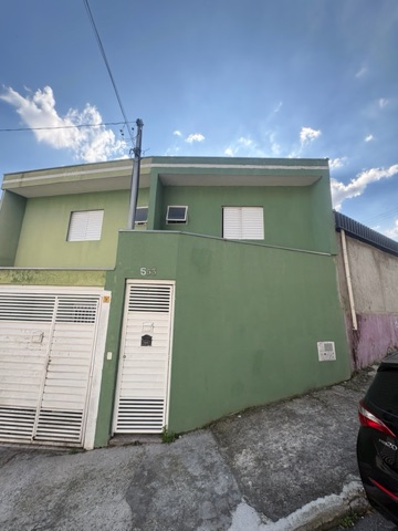Foto do Sobrado - Sobrado para locação, Cidade Líder, São Paulo, SP | Imobiliária Xavier e Brito