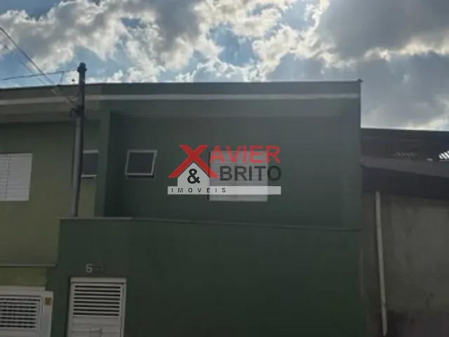 Sobrado 2 quartos e 1 banheiro, para alugar, no bairro Cidade Líder em São Paulo