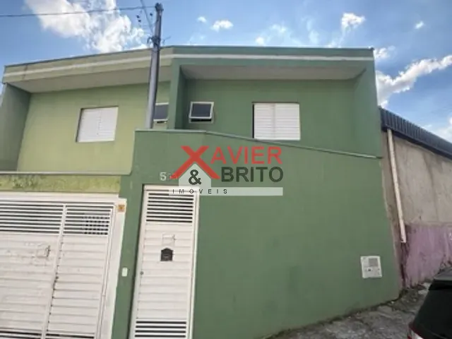 Sobrado 2 quartos e 1 banheiro, para alugar, no bairro Cidade Líder em São Paulo