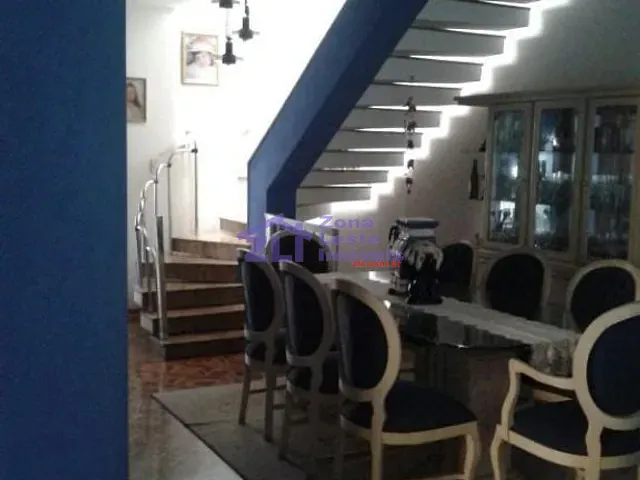 Sobrado com 417m² 4 quartos e 4 banheiros, à venda, no bairro Jardim Liderança em São Paulo