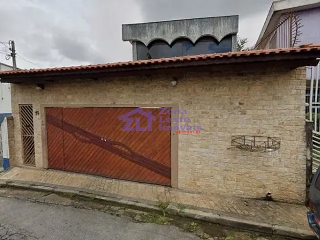 Sobrado com 417m² 4 quartos e 4 banheiros, à venda, no bairro Jardim Liderança em São Paulo