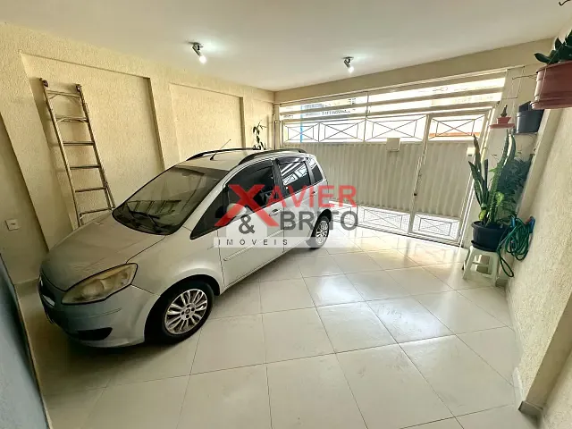 Sobrado 2 quartos e 3 banheiros, à venda, no bairro Parque Savoy City em São Paulo