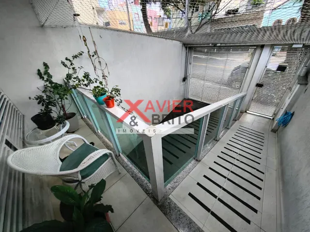 Sobrado 3 quartos e 4 banheiros, à venda, no bairro Vila Carrão em São Paulo