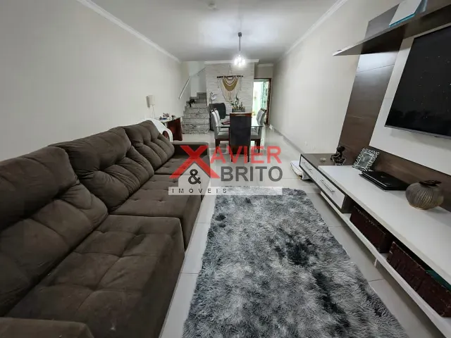 Sobrado 3 quartos e 4 banheiros, à venda, no bairro Vila Carrão em São Paulo