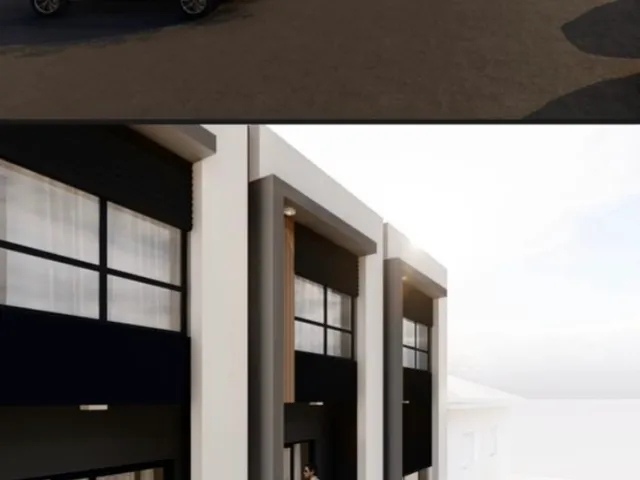 Foto do Sobrado - Sobrado Novo 3 Quartos com Suíte na Cidade Patriarca - 2 Vagas, Aceita FGTS | Imobiliária Xavier e Brito