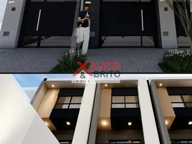 Sobrado 3 quartos e 3 banheiros, à venda, no bairro Cidade Patriarca em São Paulo