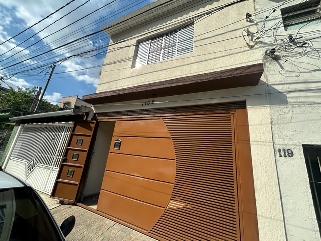 Foto do Sobrado - Sobrado para Locação, Jardim Maringá, São Paulo, SP | Imobiliária Xavier e Brito