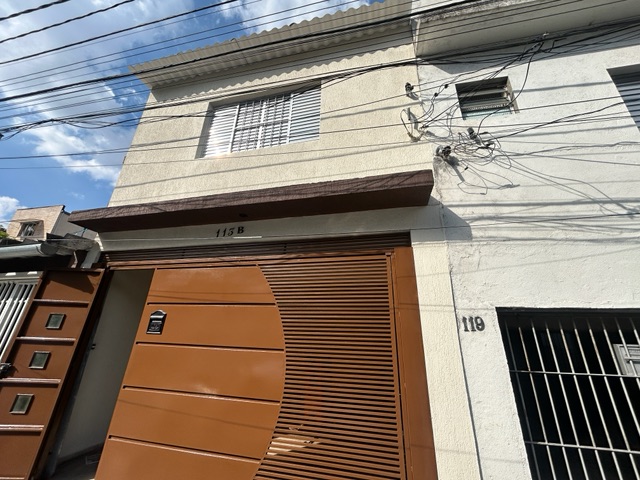 Foto do Sobrado - Sobrado para Locação, Jardim Maringá, São Paulo, SP | Imobiliária Xavier e Brito