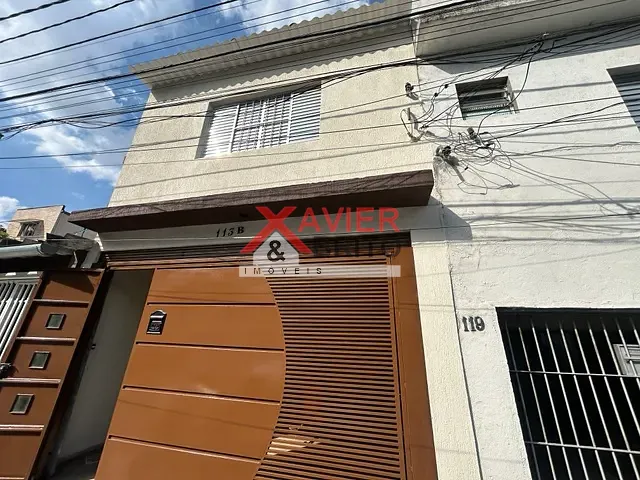 Sobrado 3 quartos e 2 banheiros, para alugar, no bairro Jardim Maringá em São Paulo